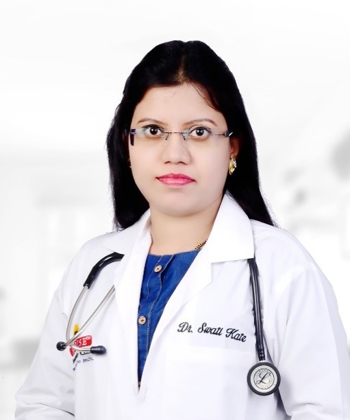 Dr Swati Kate